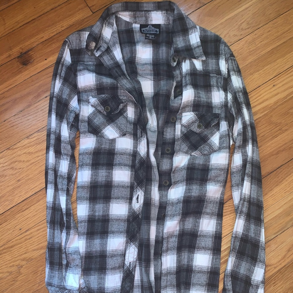 angie flannel